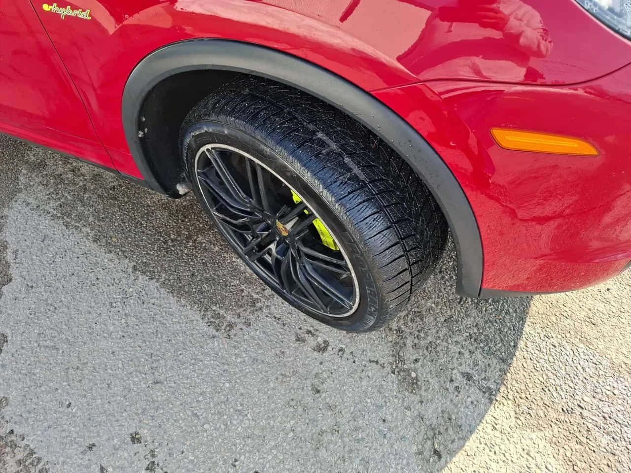 Porsche Cayenne S E HYBRID  CARFAX | Mobile.bg � ����������� 12