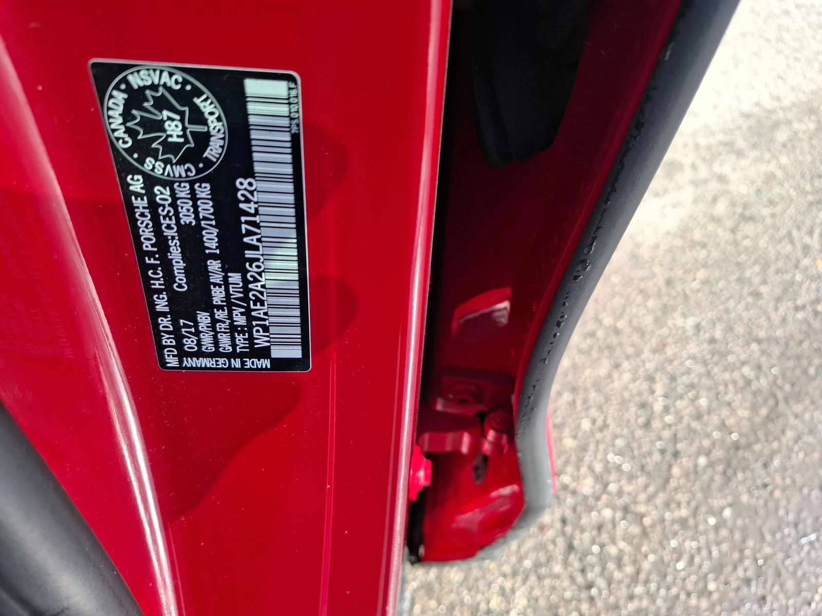 Porsche Cayenne S E HYBRID  CARFAX - изображение 9