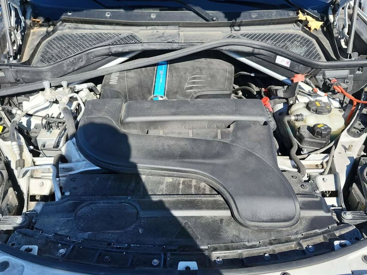 BMW X5 XDRIVE40E  CARFAX, снимка 17 - Автомобили и джипове - 53770327