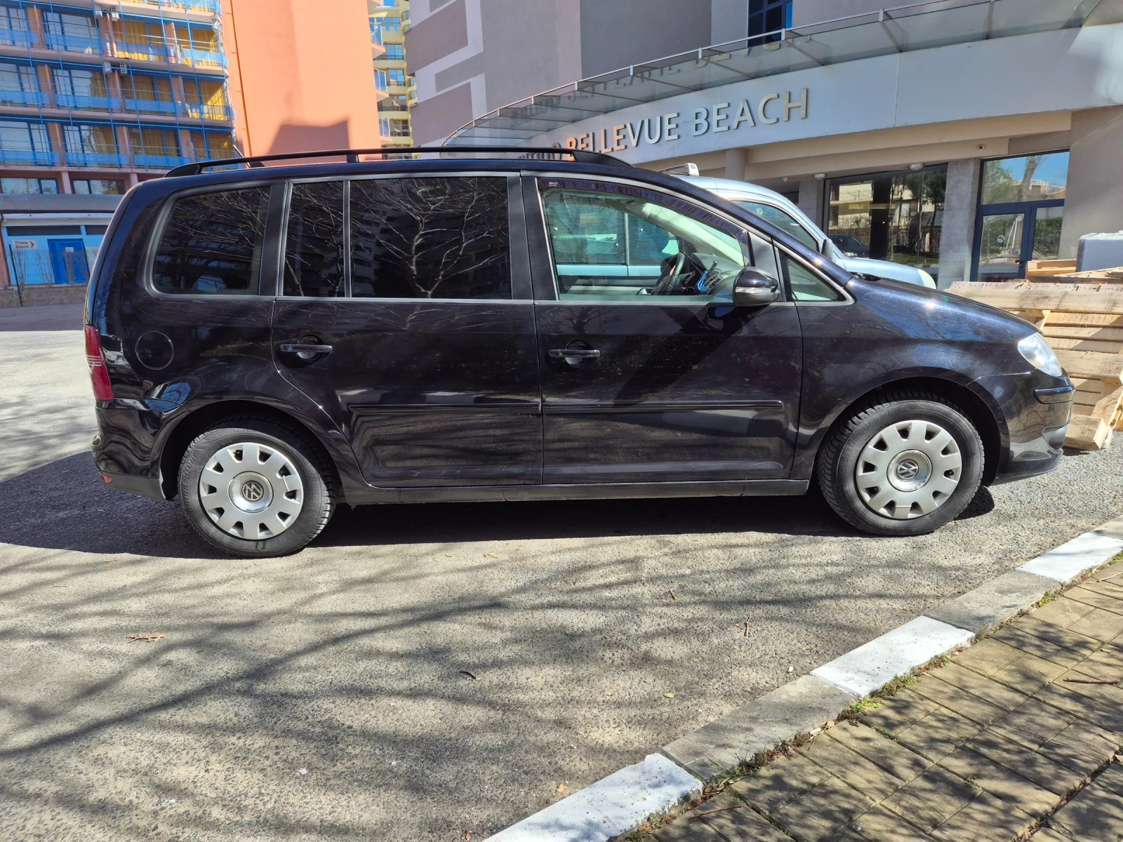 VW Tiguan 2.0 TDI 140 к.с., снимка 4 - Автомобили и джипове - 53825402