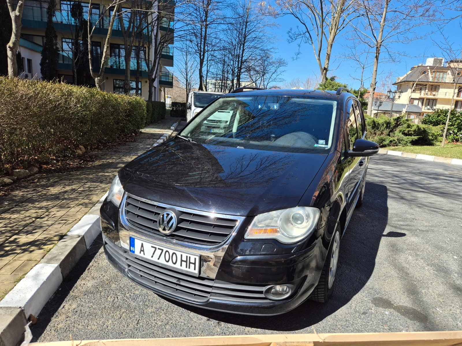 VW Tiguan 2.0 TDI 140 к.с., снимка 5 - Автомобили и джипове - 53825402