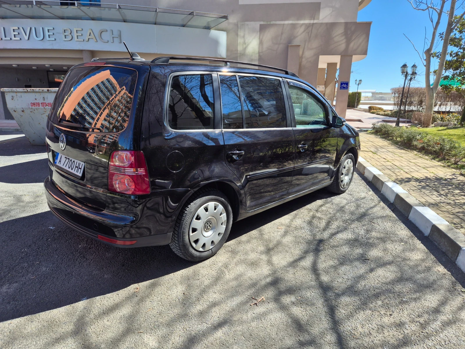 VW Tiguan 2.0 TDI 140 к.с., снимка 3 - Автомобили и джипове - 53825402