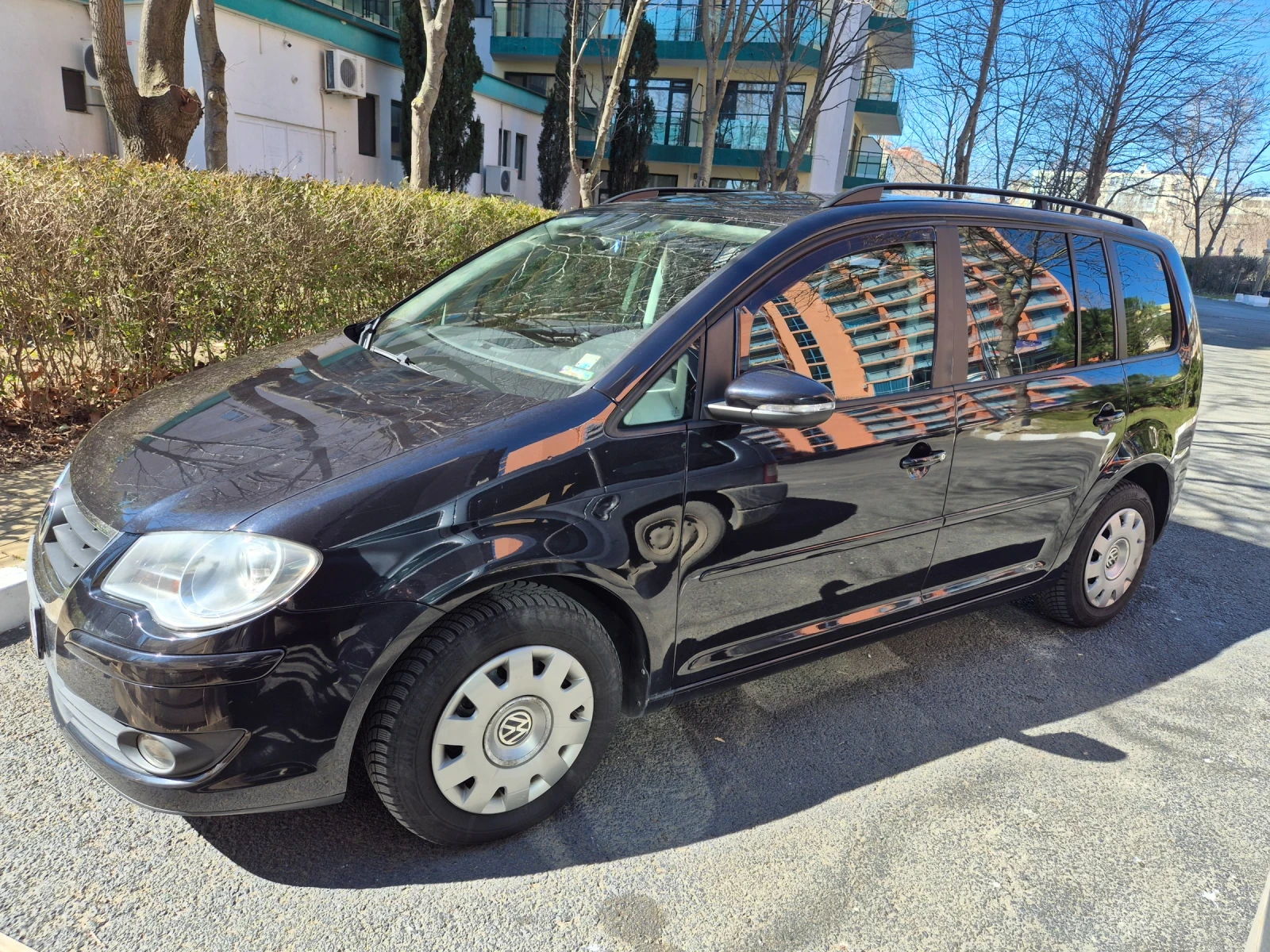 VW Tiguan 2.0 TDI 140 к.с.