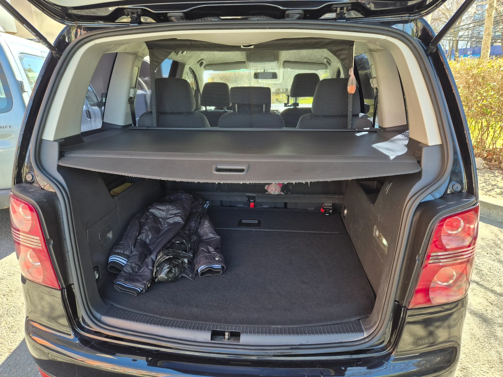 VW Tiguan 2.0 TDI 140 к.с., снимка 7 - Автомобили и джипове - 53825402