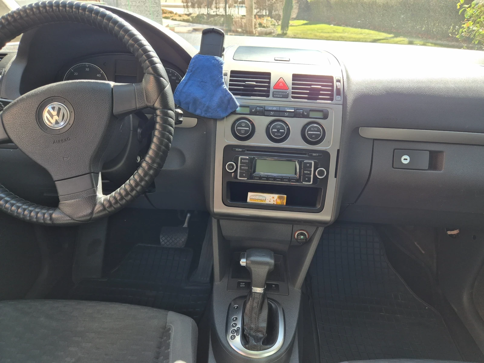 VW Tiguan 2.0 TDI 140 к.с., снимка 9 - Автомобили и джипове - 53825402