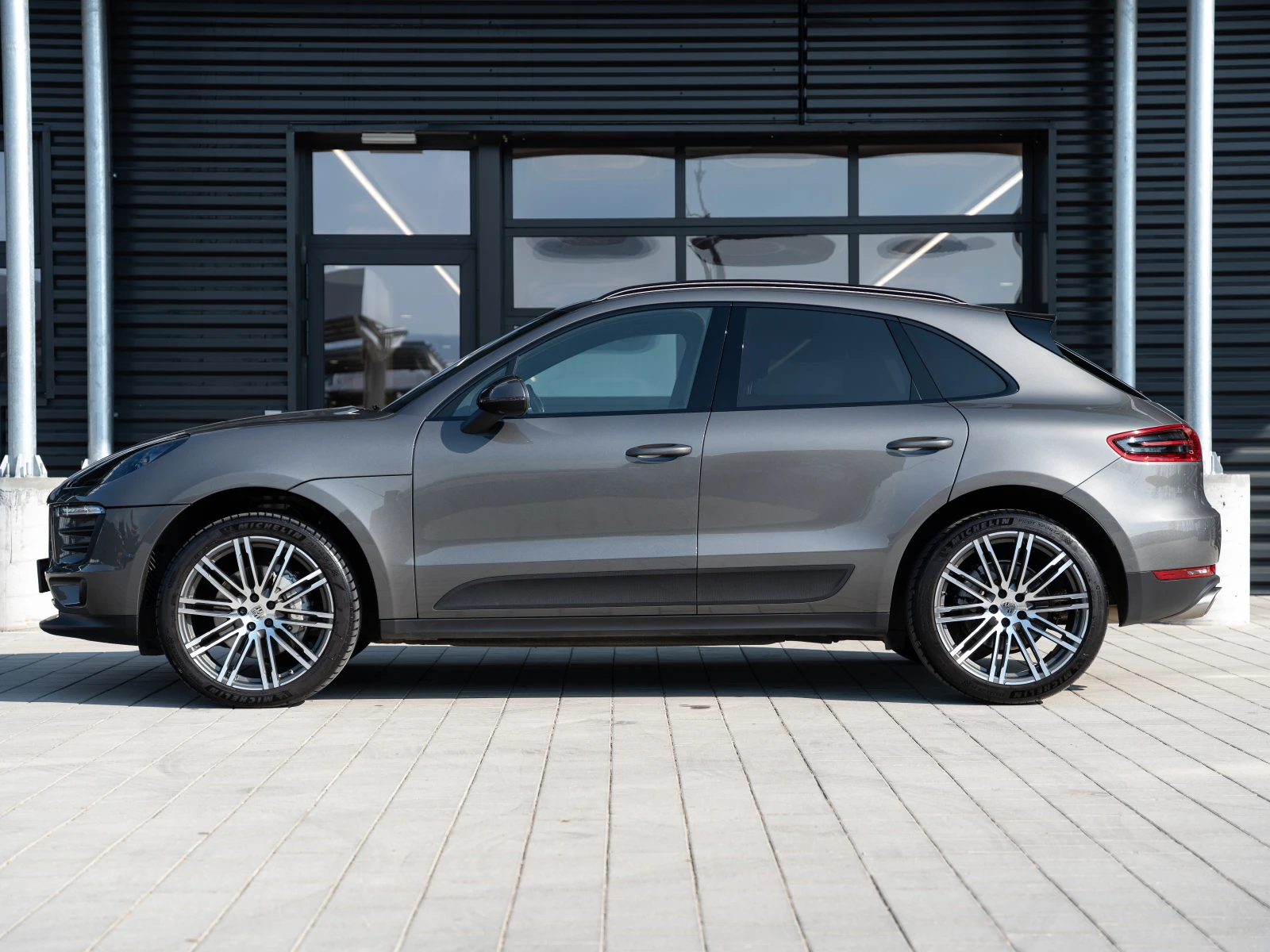 Porsche Macan S, снимка 2 - Автомобили и джипове - 53878852