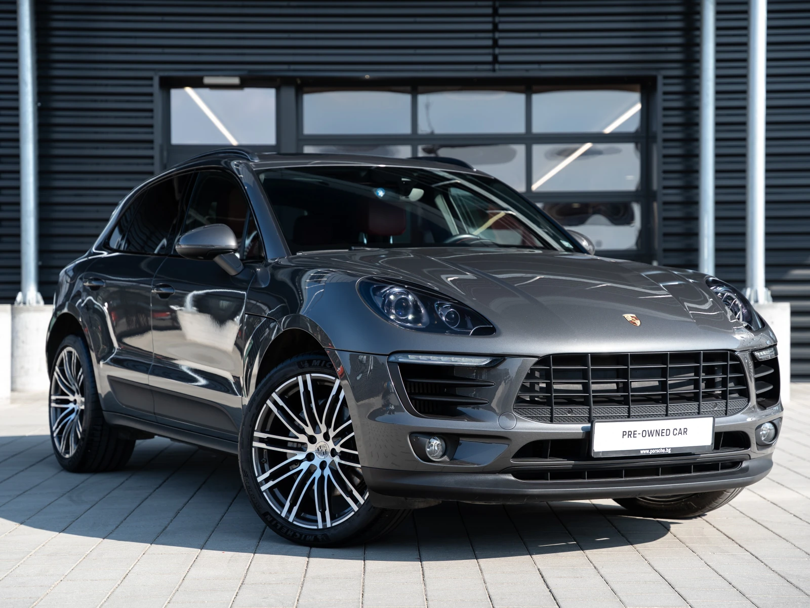 Porsche Macan S, снимка 4 - Автомобили и джипове - 53878852