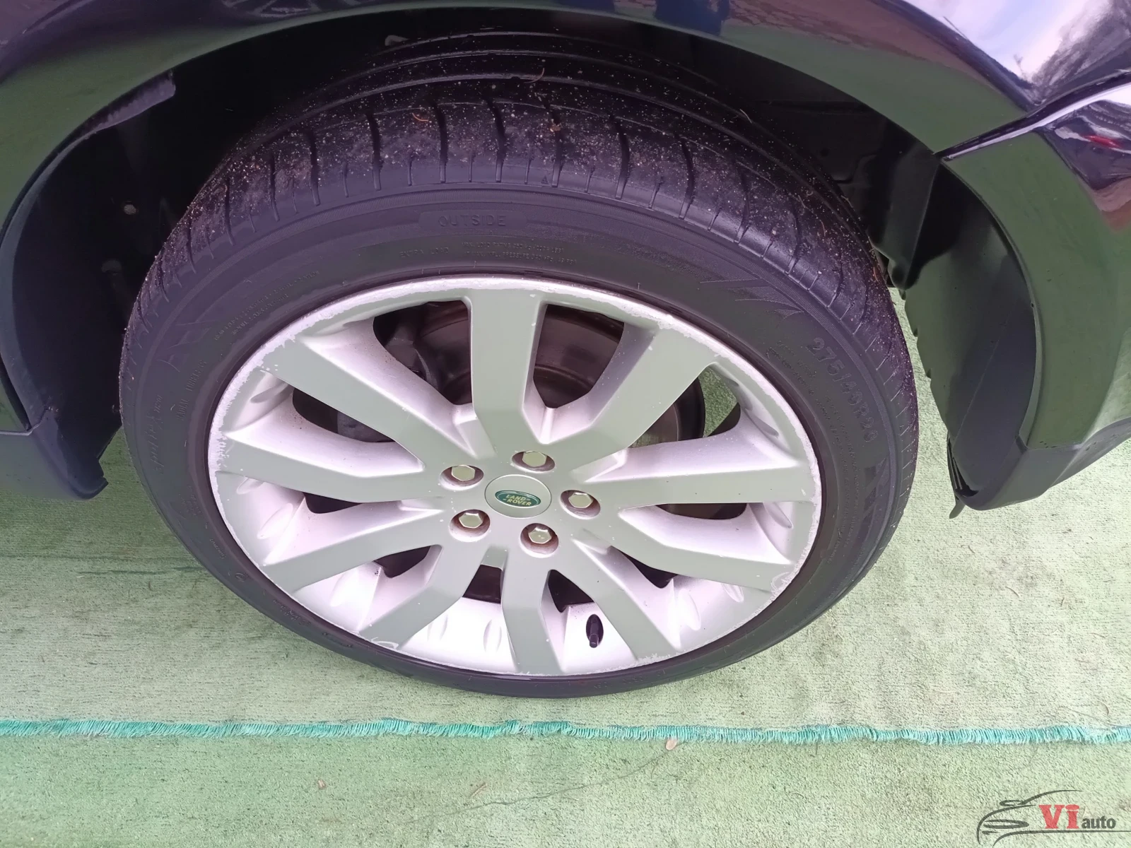 Land Rover Range Rover Sport 2.7HSE, снимка 17 - Автомобили и джипове - 53943348