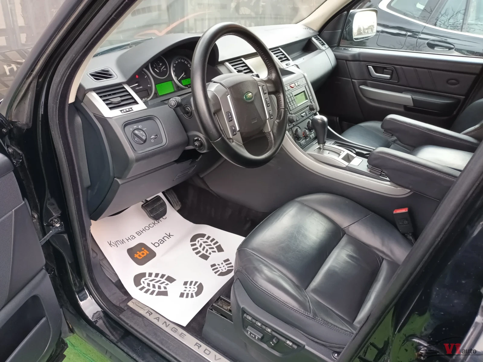 Land Rover Range Rover Sport 2.7HSE, снимка 9 - Автомобили и джипове - 53943348