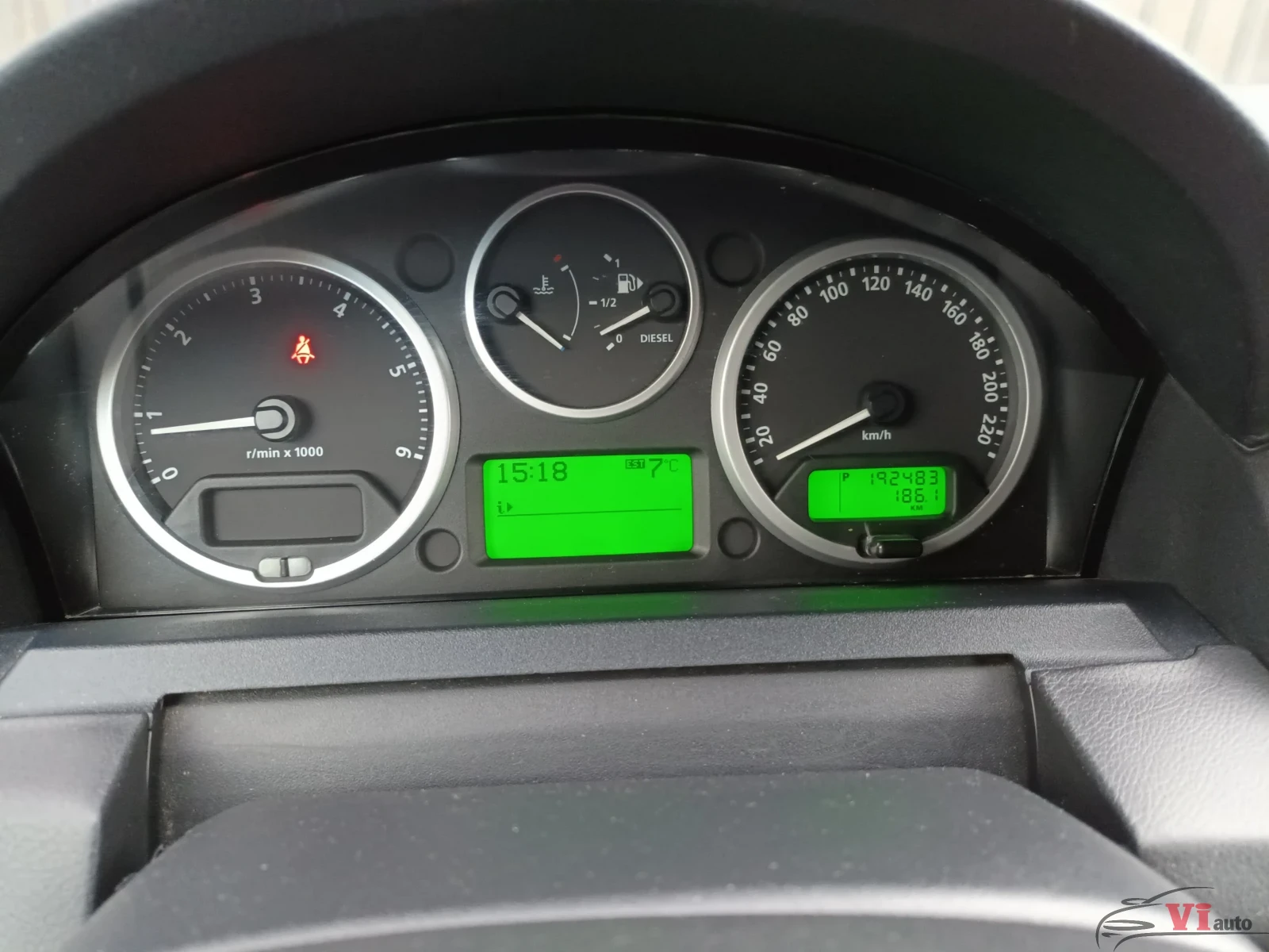 Land Rover Range Rover Sport 2.7HSE, снимка 11 - Автомобили и джипове - 53943348