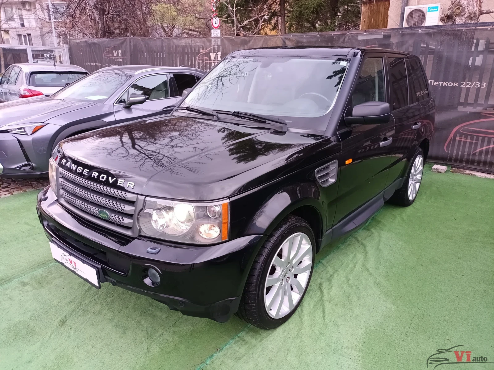 Land Rover Range Rover Sport 2.7HSE, снимка 2 - Автомобили и джипове - 53943348