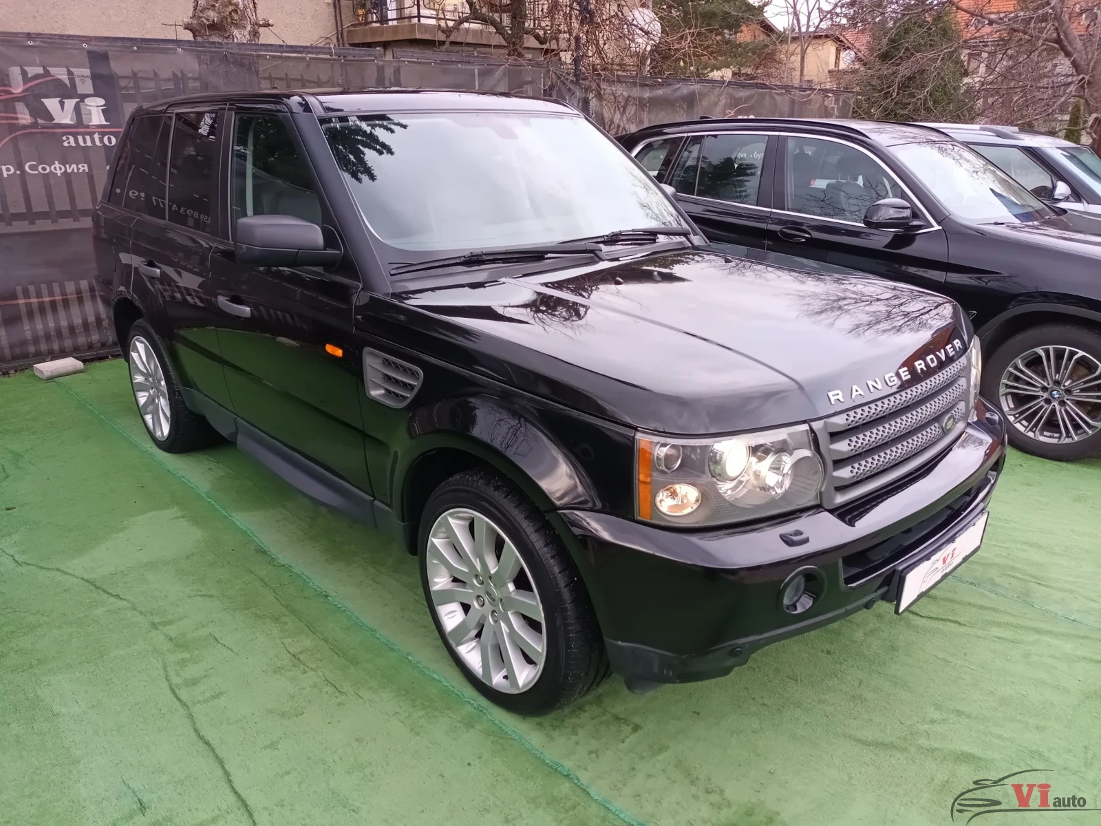 Land Rover Range Rover Sport 2.7HSE, снимка 4 - Автомобили и джипове - 53943348