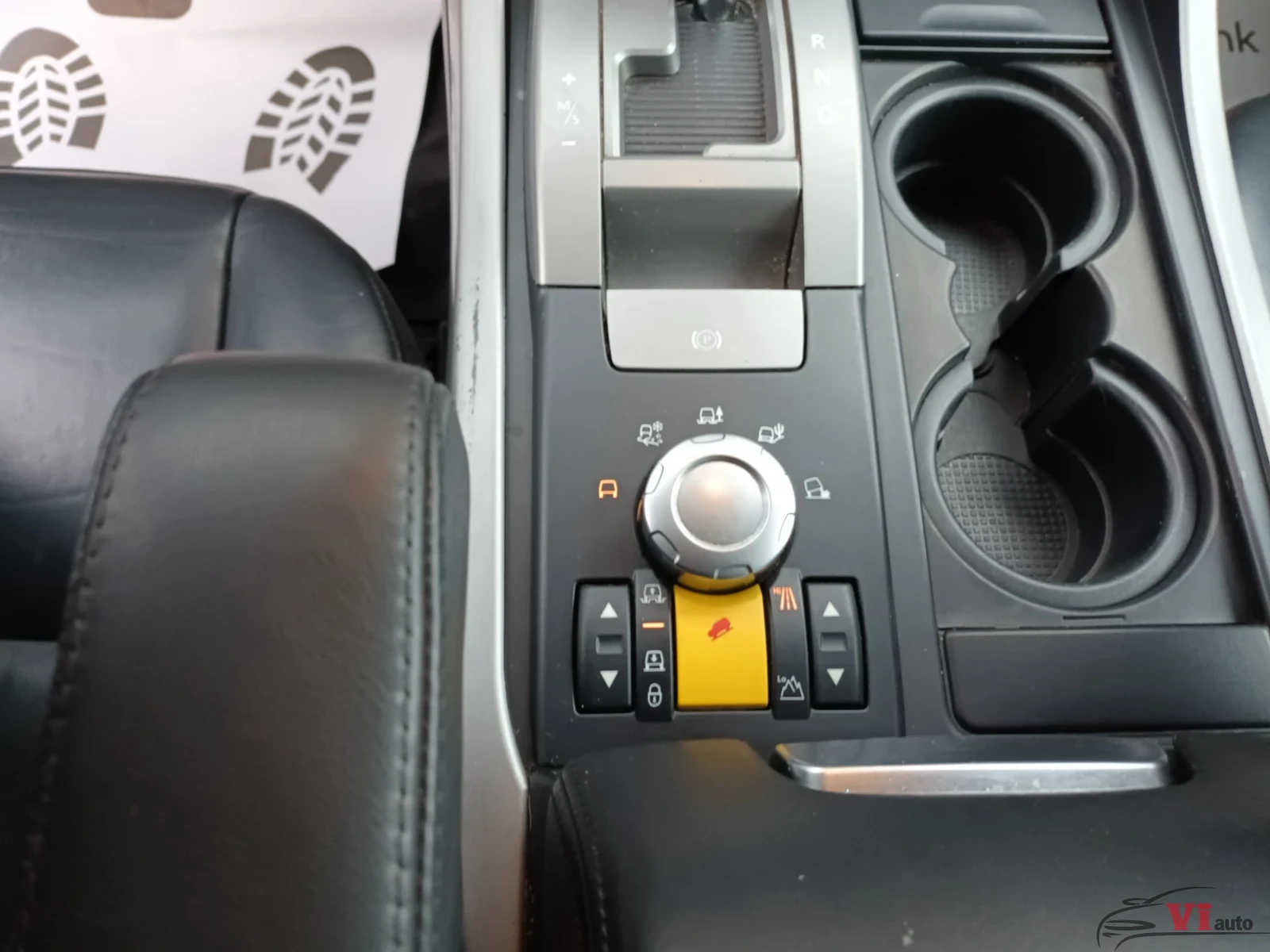 Land Rover Range Rover Sport 2.7HSE, снимка 13 - Автомобили и джипове - 53943348