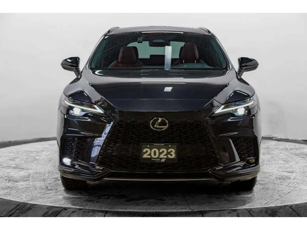 Lexus RX F SPORT PERFORMANCE 2/CARFAX/ЦЕНА ДО БГ, снимка 2 - Автомобили и джипове - 53946658