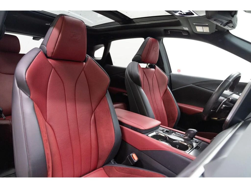 Lexus RX F SPORT PERFORMANCE 2/CARFAX/ЦЕНА ДО БГ, снимка 11 - Автомобили и джипове - 53946658