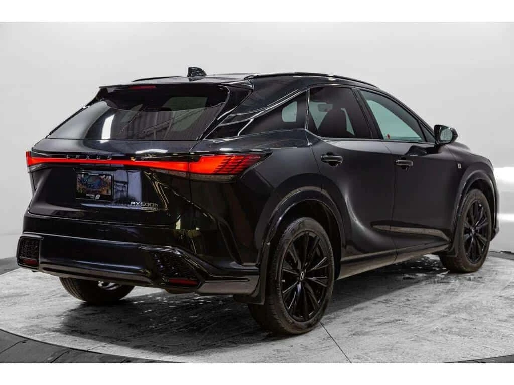 Lexus RX F SPORT PERFORMANCE 2/CARFAX/ЦЕНА ДО БГ, снимка 6 - Автомобили и джипове - 53946658