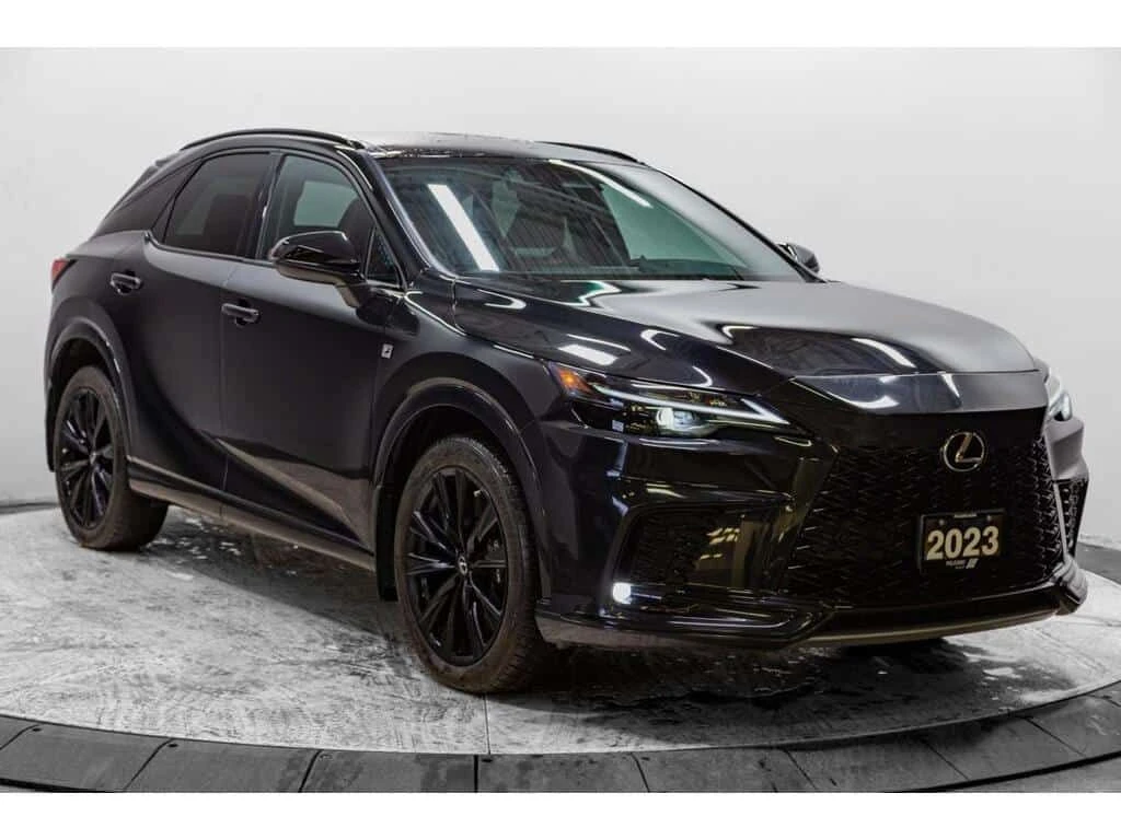Lexus RX F SPORT PERFORMANCE 2/CARFAX/ЦЕНА ДО БГ | Auto.bg — изображение 1