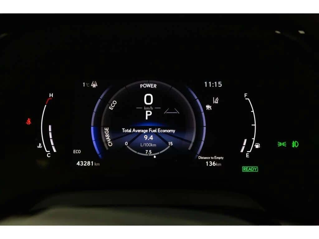 Lexus RX F SPORT PERFORMANCE 2/CARFAX/ЦЕНА ДО БГ, снимка 7 - Автомобили и джипове - 53946658