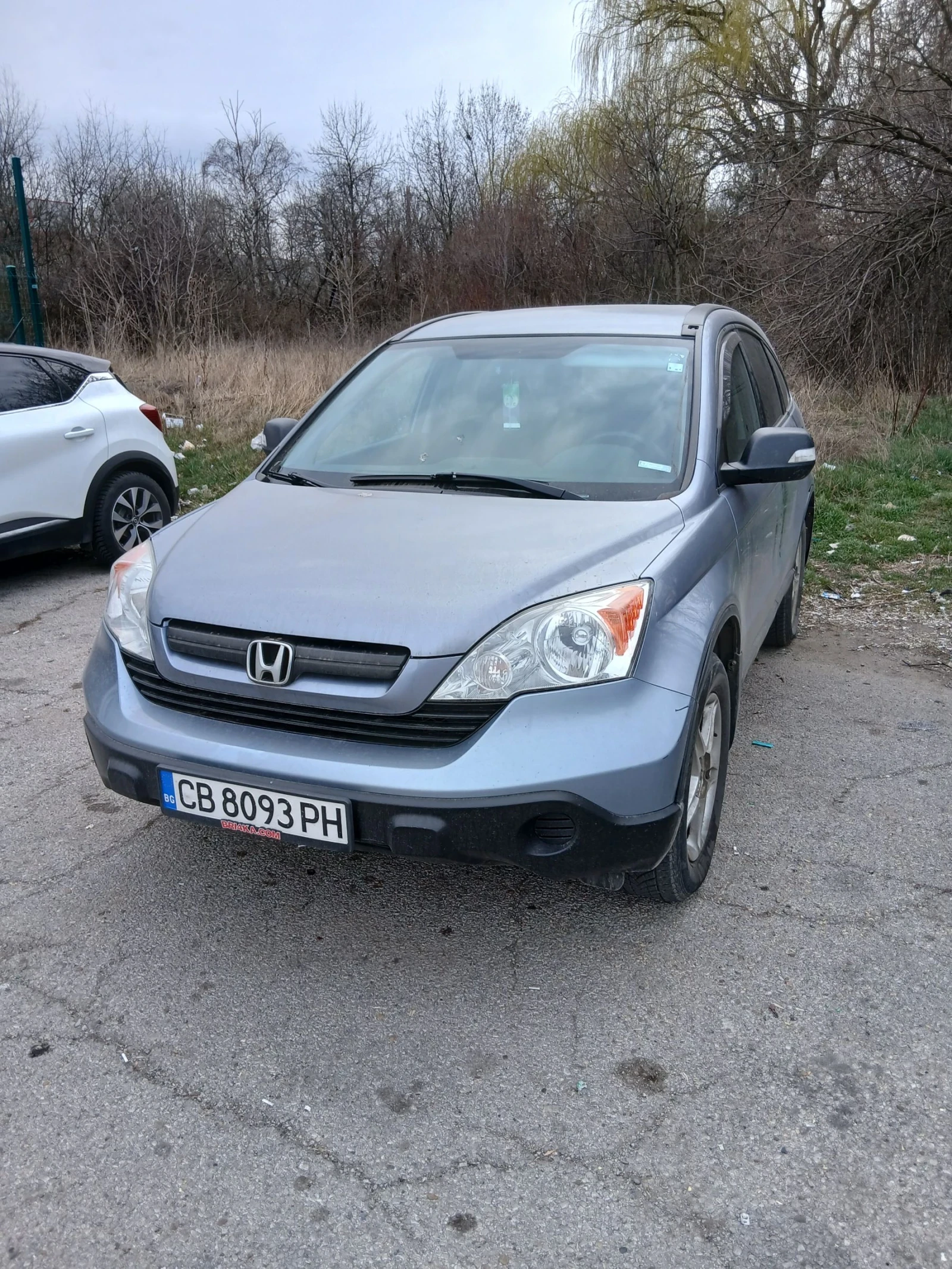 Honda Cr-v