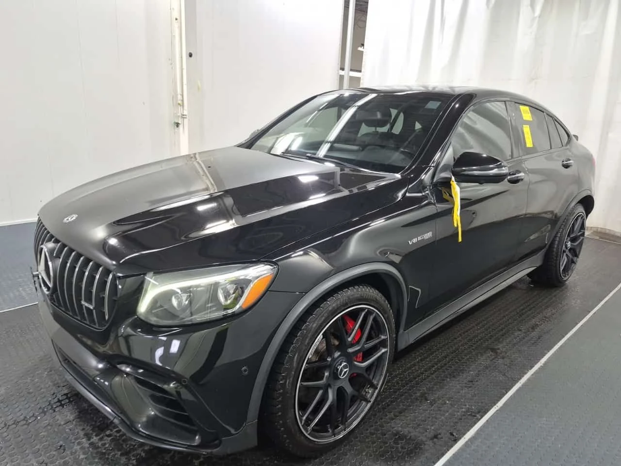 Mercedes-Benz GLC 63 AMG COUPE | PANO | 360 | KEYLESS | ПОДГРЕВИ