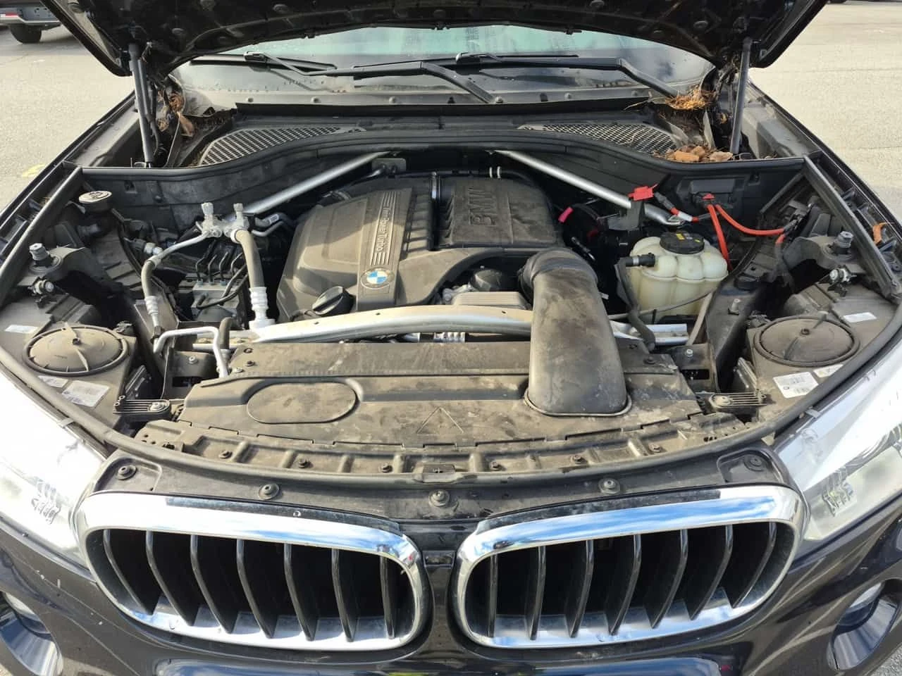 BMW X6 * XDRIVE35I * CARFAX * 2 ����� * ��������� * H/K | Mobile.bg � ����������� 17
