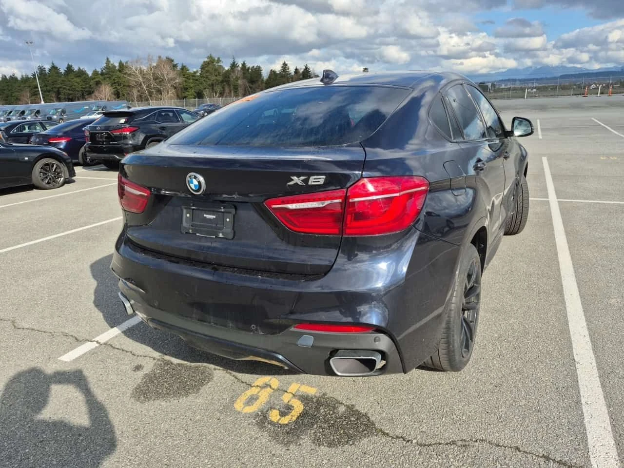 BMW X6 * XDRIVE35I * CARFAX * 2 ����� * ��������� * H/K | Mobile.bg � ����������� 3