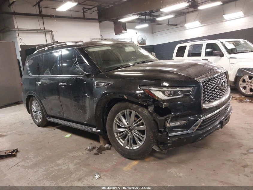 Infiniti QX80 5.6l Luxe