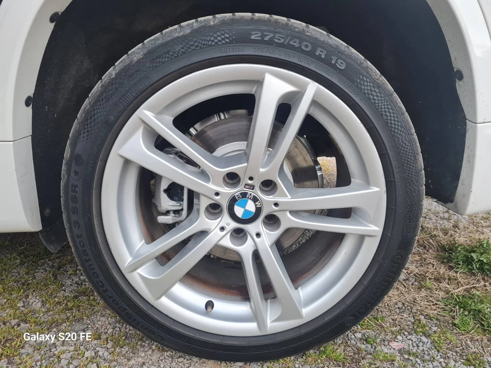 BMW X3 2.0d Xdrive! М пакет! Германия! Full!, снимка 13 - Автомобили и джипове - 54162148