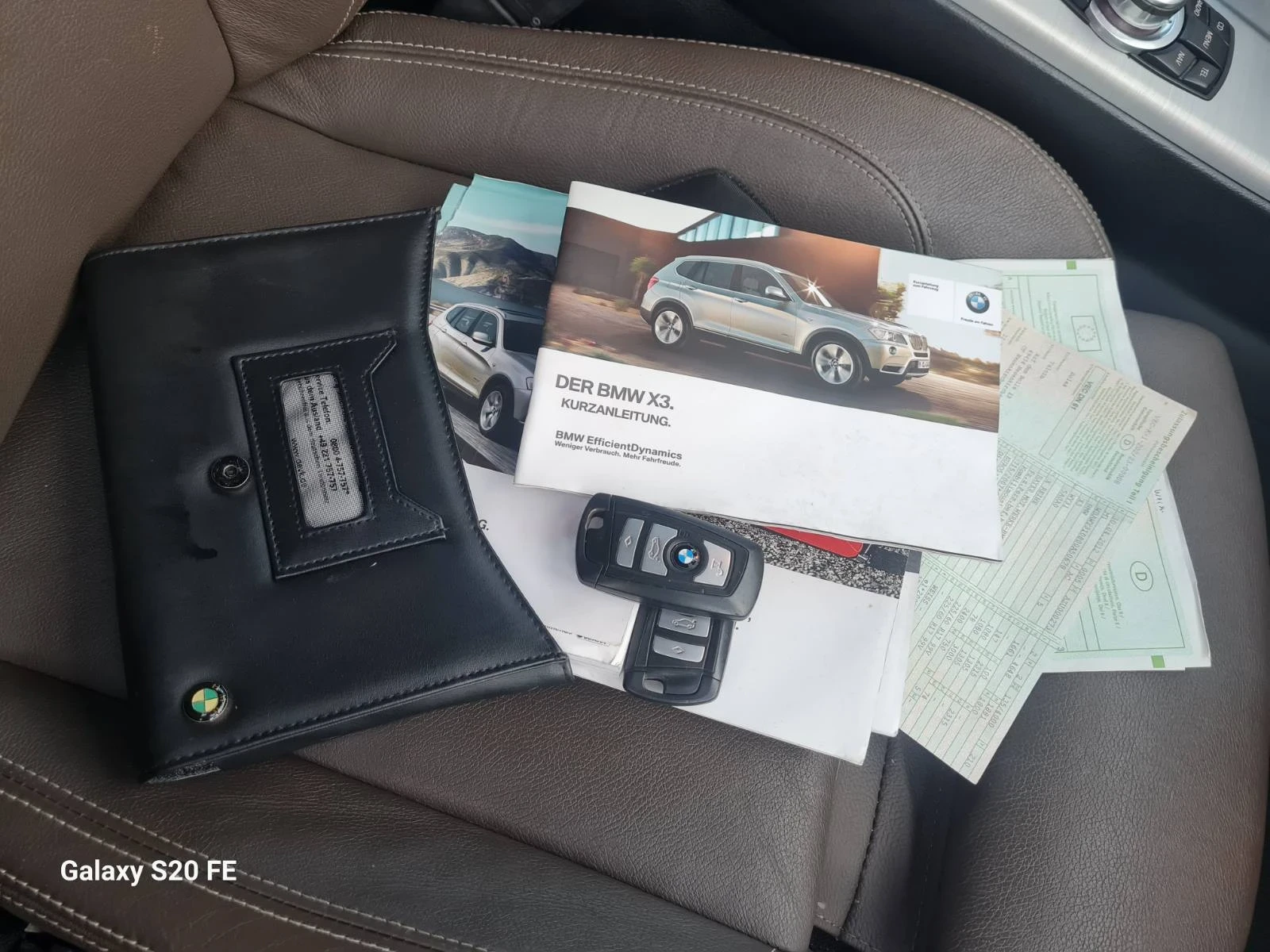 BMW X3 2.0d Xdrive! М пакет! Германия! Full!, снимка 10 - Автомобили и джипове - 54162148