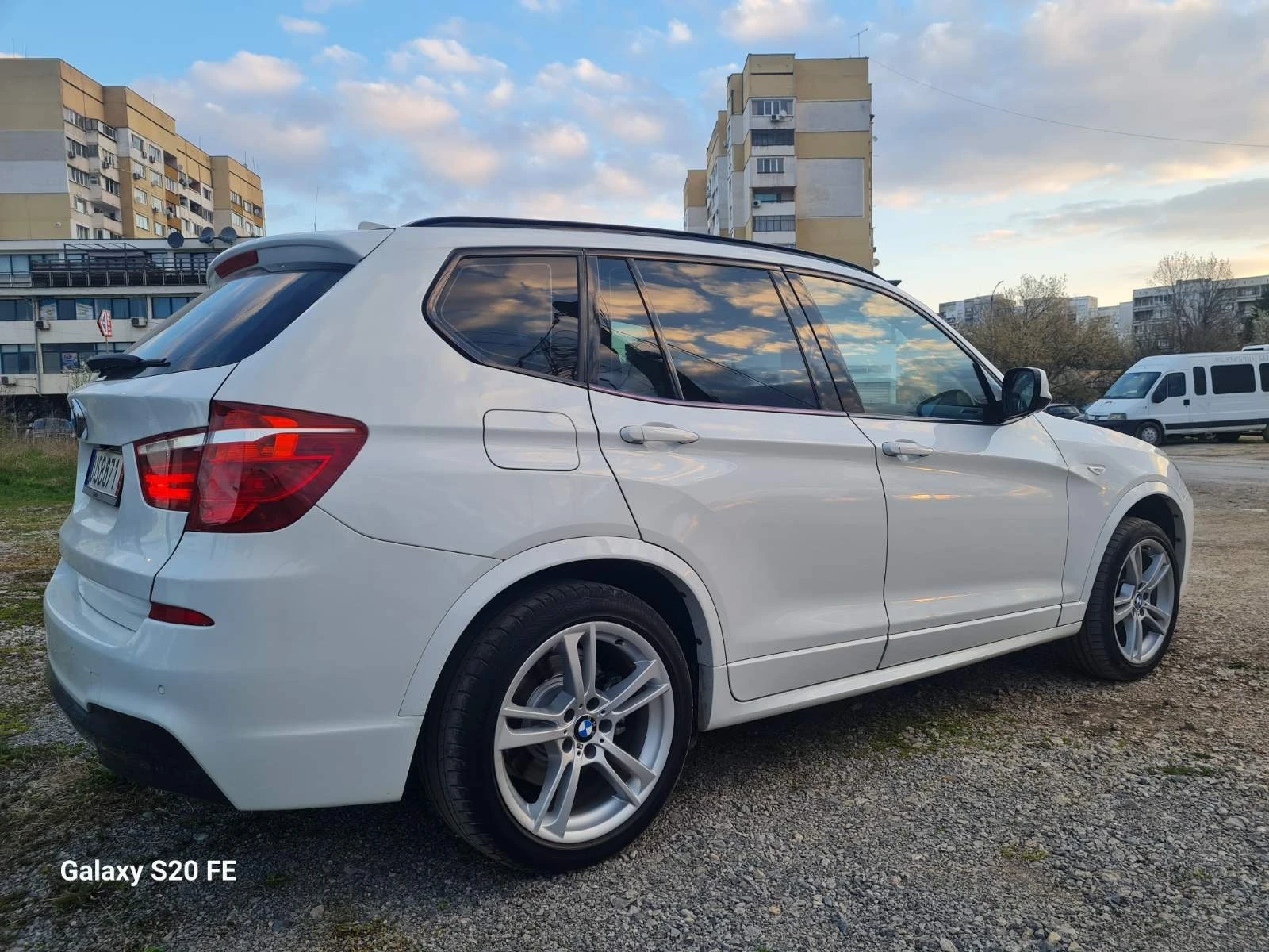BMW X3 2.0d Xdrive! М пакет! Германия! Full!, снимка 6 - Автомобили и джипове - 54162148