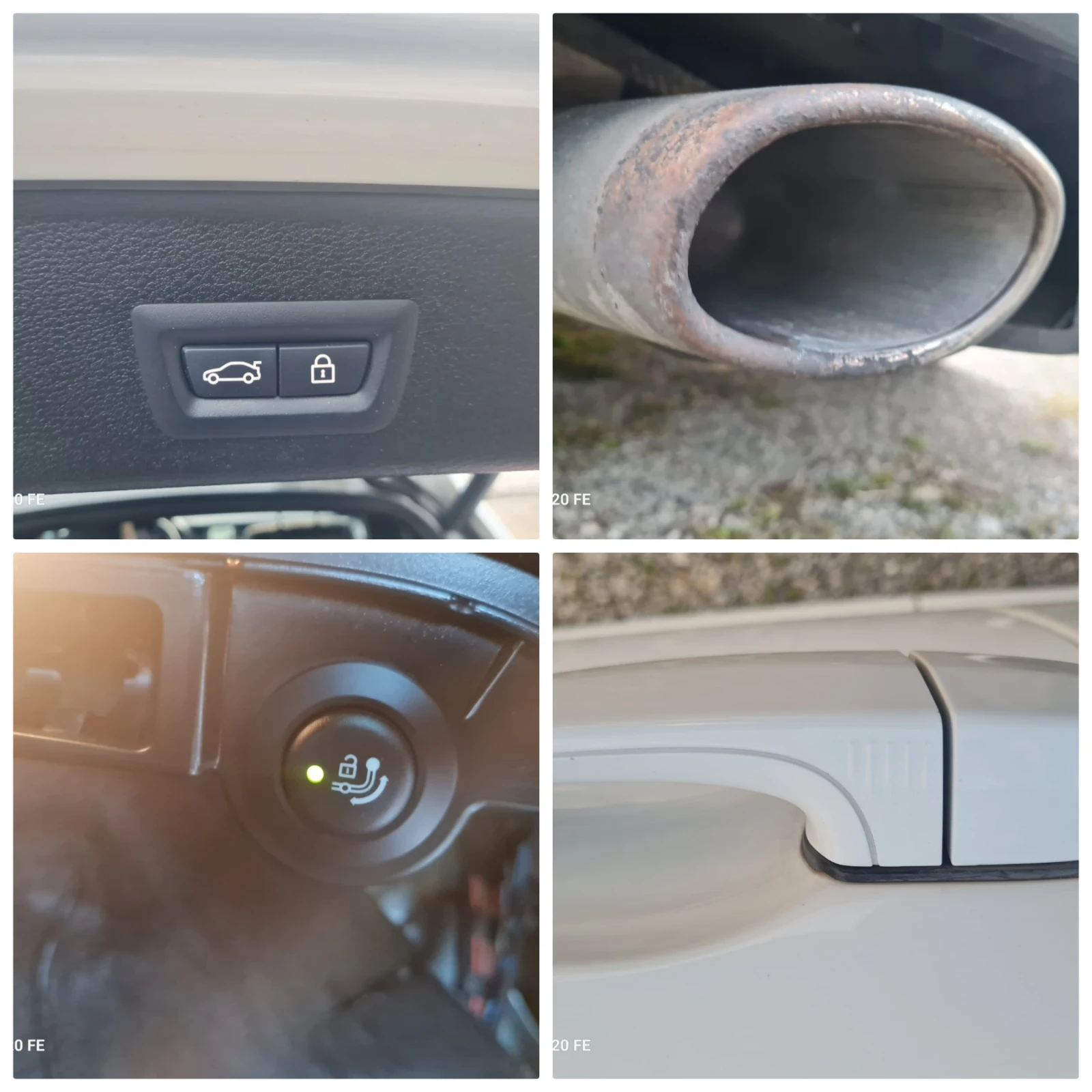 BMW X3 2.0d Xdrive! М пакет! Германия! Full!, снимка 16 - Автомобили и джипове - 54162148