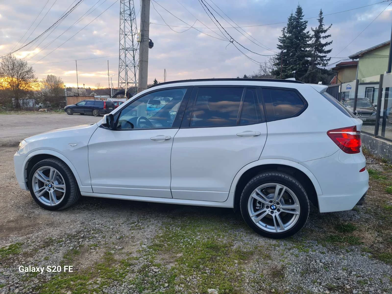 BMW X3 2.0d Xdrive! М пакет! Германия! Full!, снимка 4 - Автомобили и джипове - 54162148