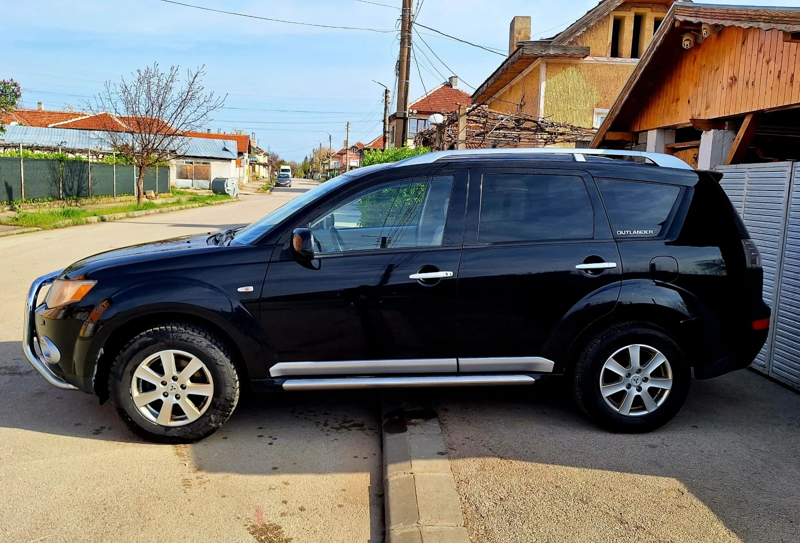 Mitsubishi Outlander 4x4 7������ ����/���� | Mobile.bg � ����������� 4