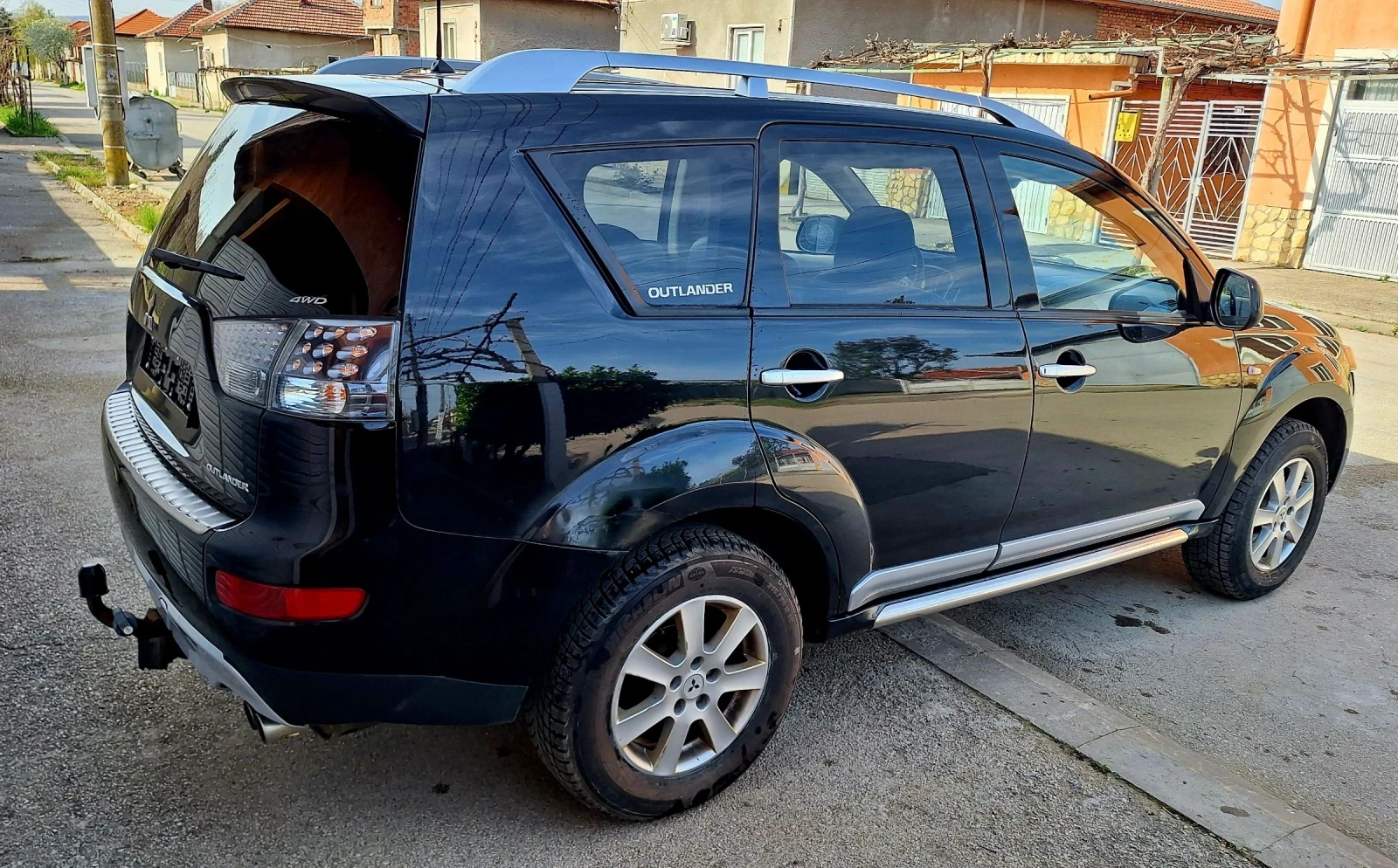 Mitsubishi Outlander 4x4 7������ ����/���� | Mobile.bg � ����������� 6