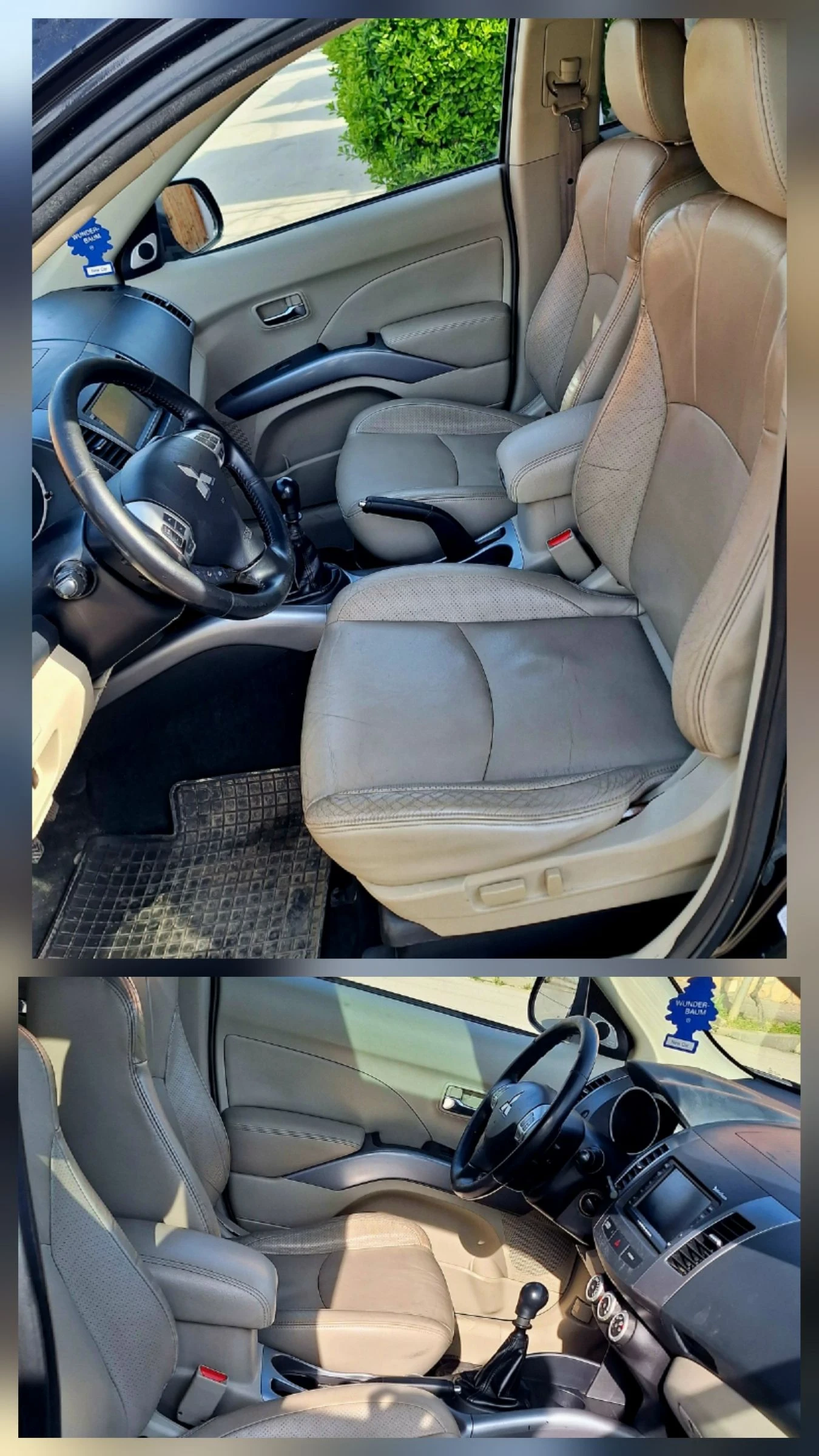 Mitsubishi Outlander 4x4 7������ ����/���� | Mobile.bg � ����������� 11