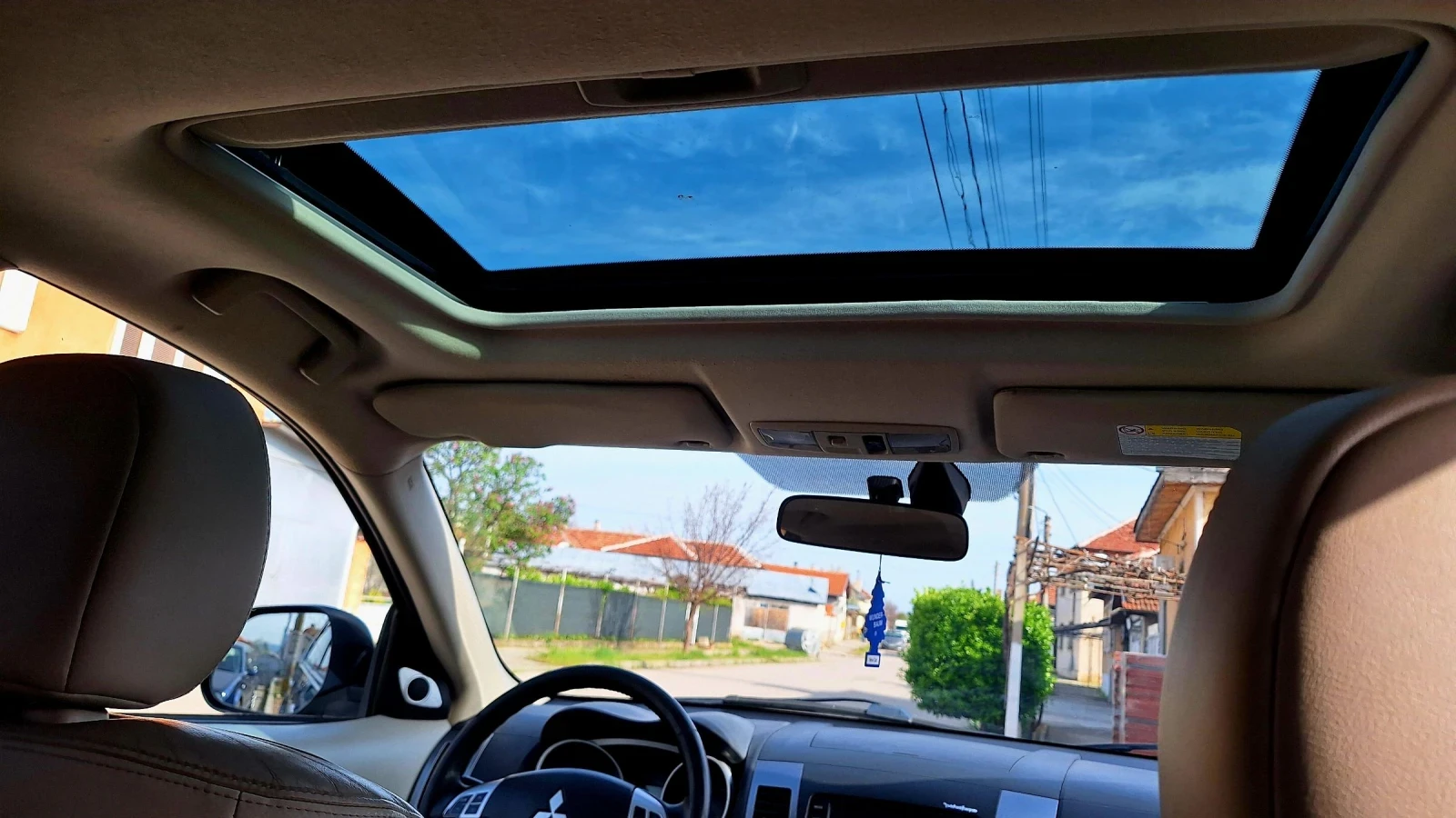 Mitsubishi Outlander 4x4 7������ ����/���� | Mobile.bg � ����������� 14