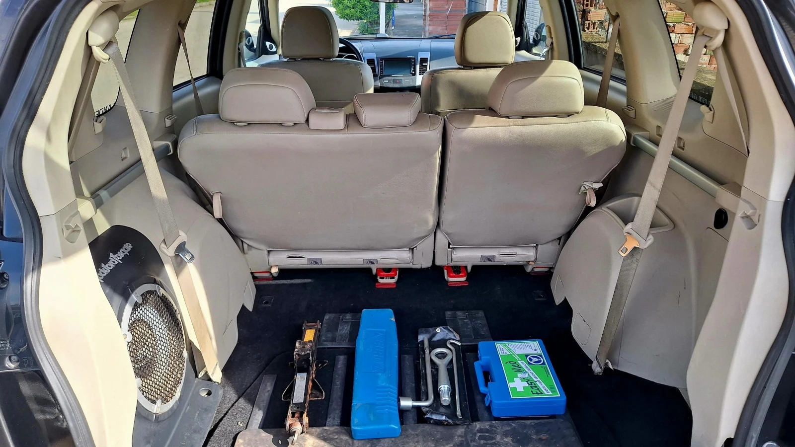 Mitsubishi Outlander 4x4 7������ ����/���� | Mobile.bg � ����������� 13