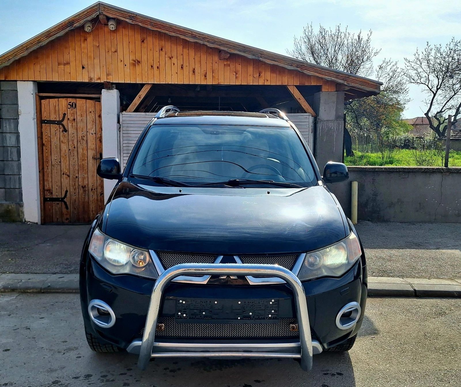 Mitsubishi Outlander 4x4 7������ ����/���� | Mobile.bg � ����������� 3