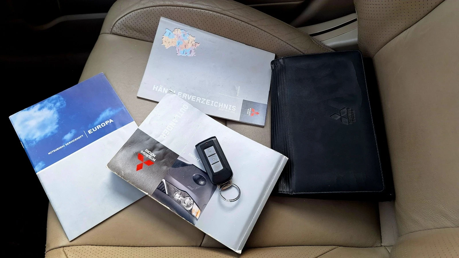 Mitsubishi Outlander 4x4 7������ ����/���� | Mobile.bg � ����������� 12