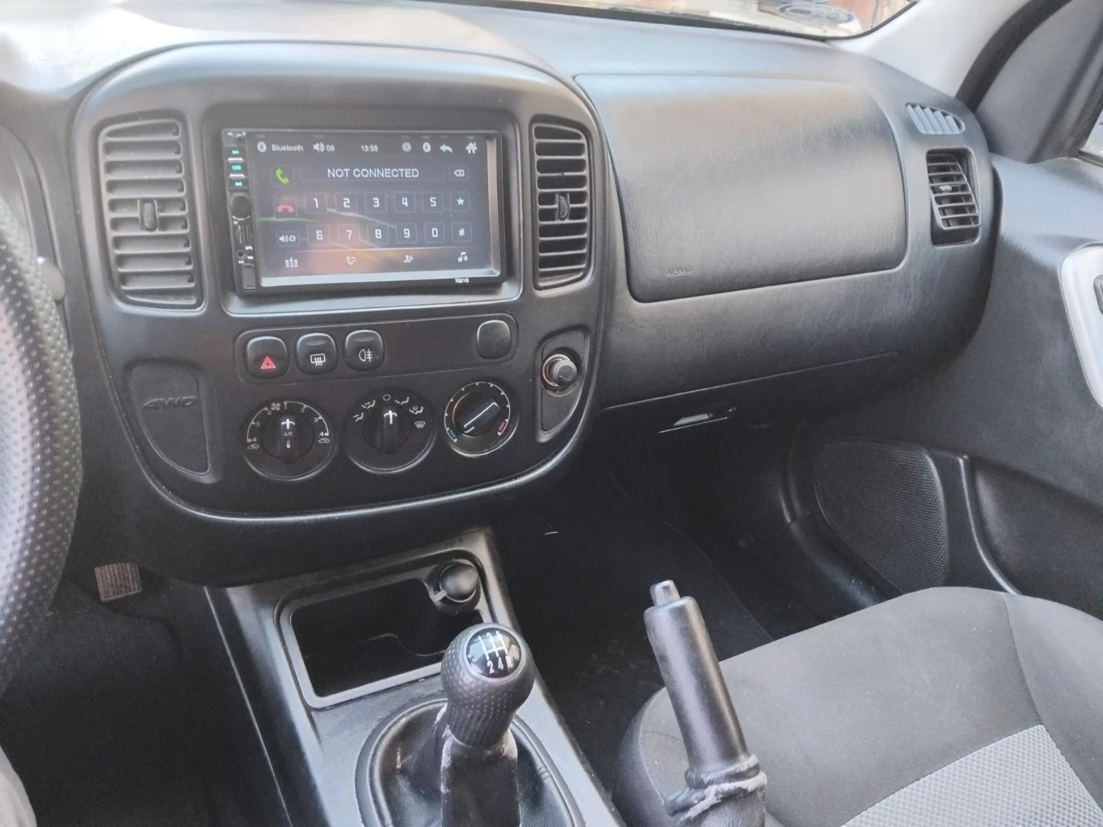 Ford Maverick 2.3, снимка 6 - Автомобили и джипове - 54247389