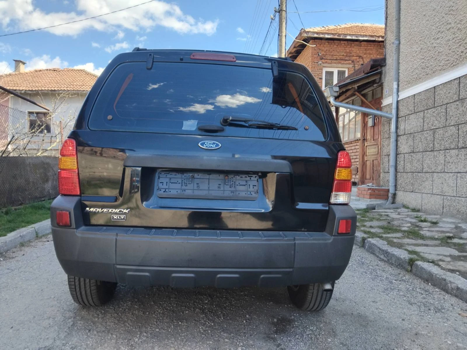 Ford Maverick 2.3, снимка 4 - Автомобили и джипове - 54247389