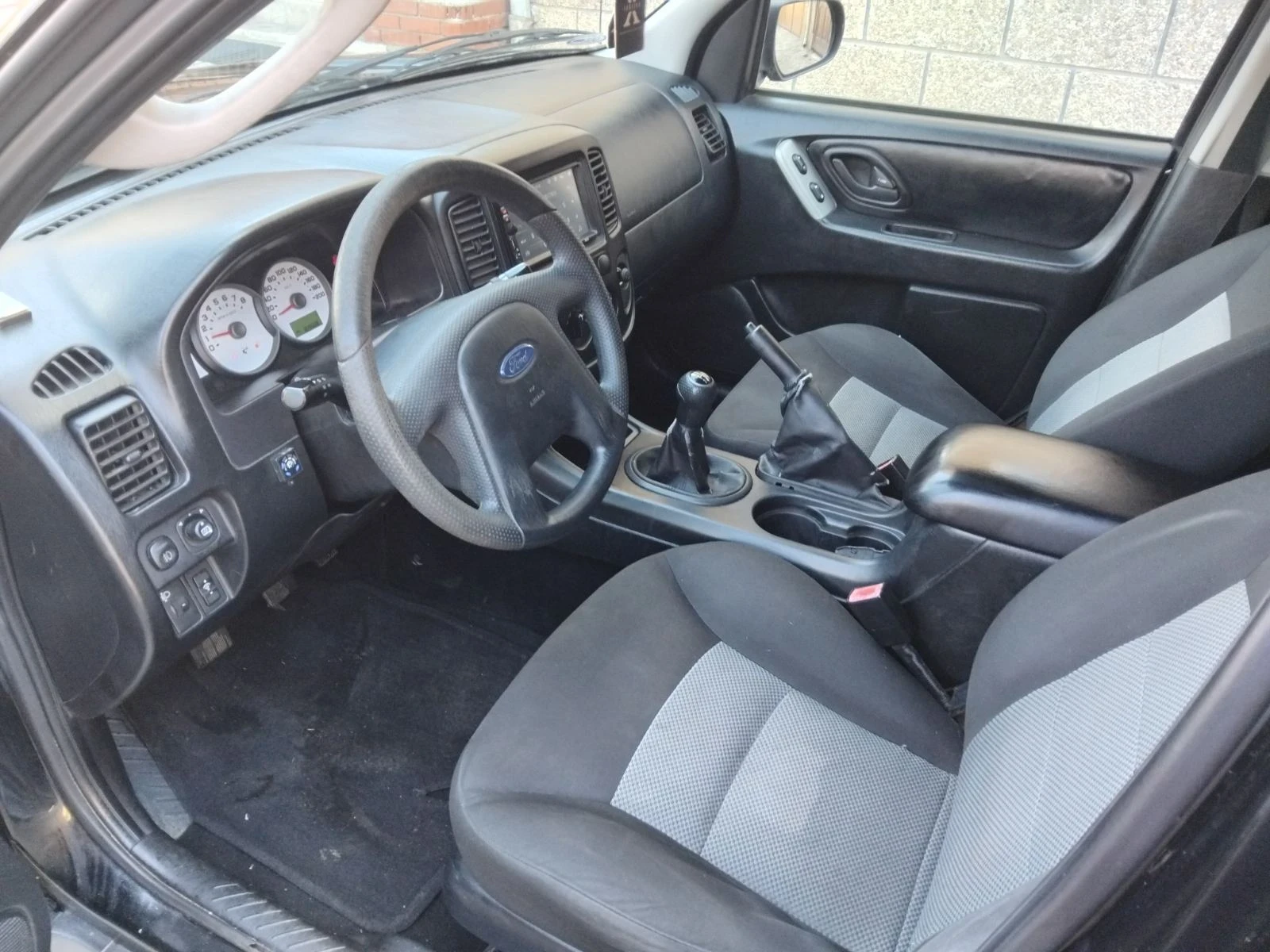 Ford Maverick 2.3, снимка 5 - Автомобили и джипове - 54247389