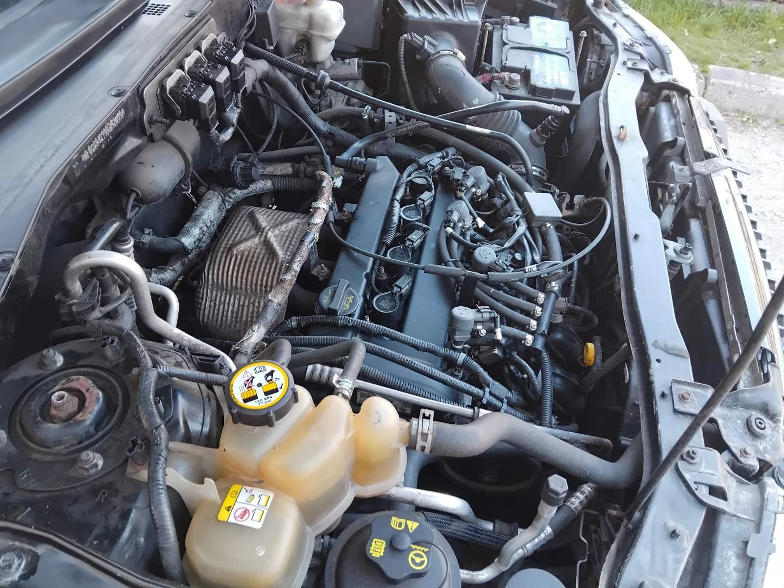 Ford Maverick 2.3, снимка 8 - Автомобили и джипове - 54247389