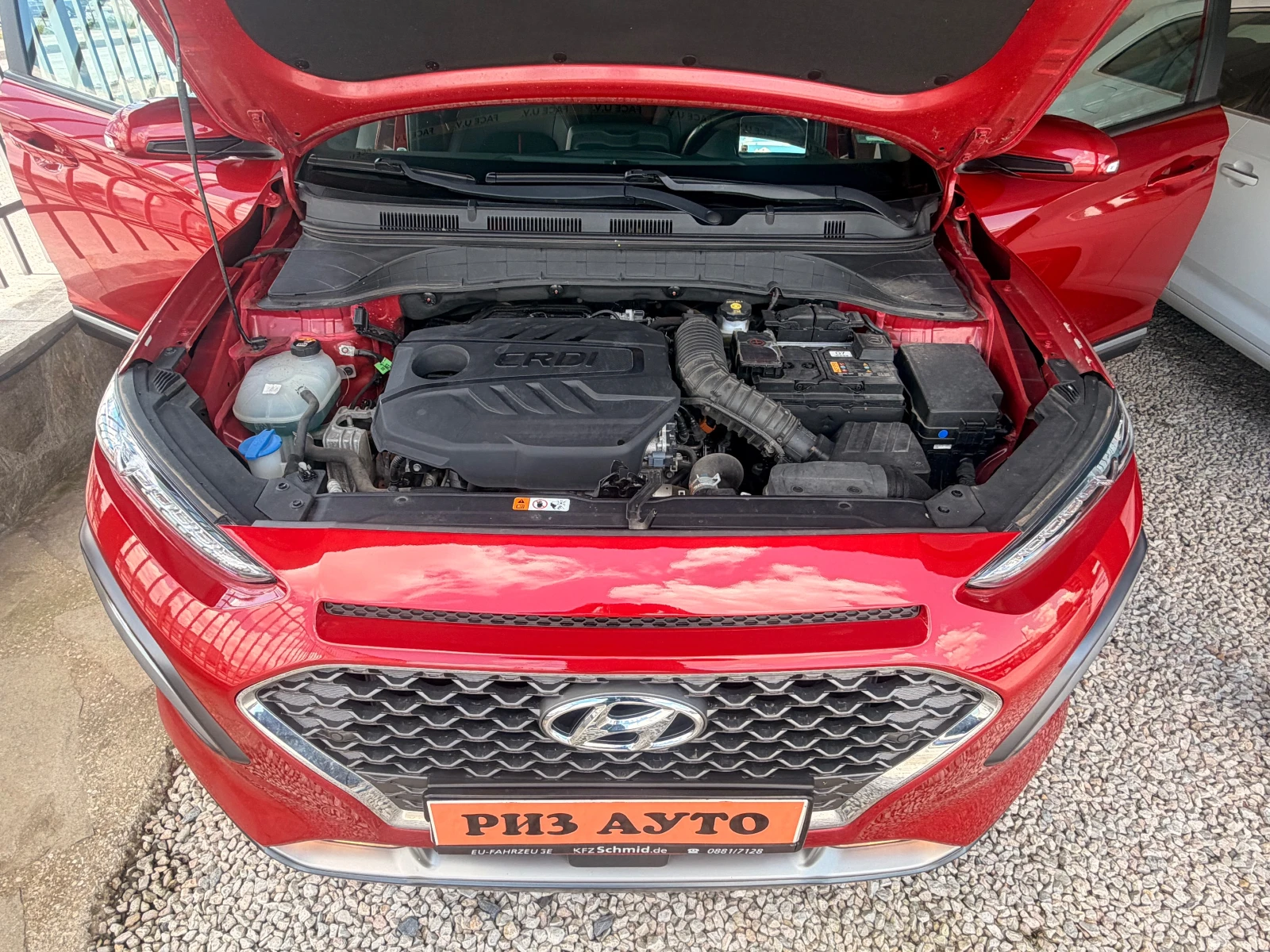Hyundai Kona 1.6D* AUT* 100%km-KMHK5817HLU565591* ���� ���* 4�4 | Mobile.bg � ����������� 16