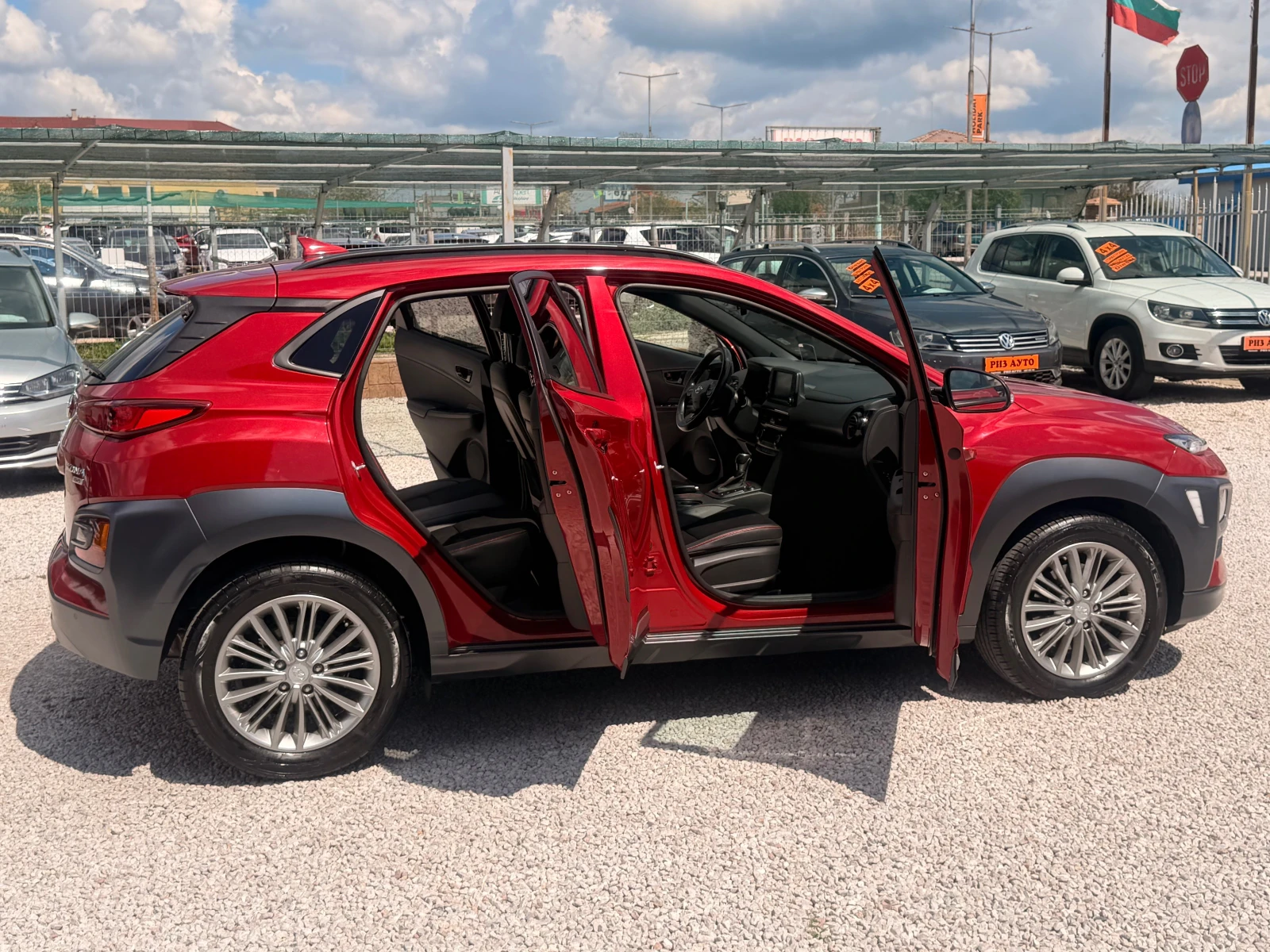 Hyundai Kona 1.6D* AUT* 100%km-KMHK5817HLU565591* ���� ���* 4�4 | Mobile.bg � ����������� 6
