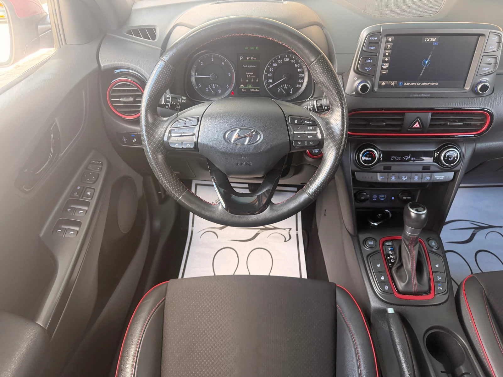 Hyundai Kona 1.6D* AUT* 100%km-KMHK5817HLU565591* ���� ���* 4�4 | Mobile.bg � ����������� 3