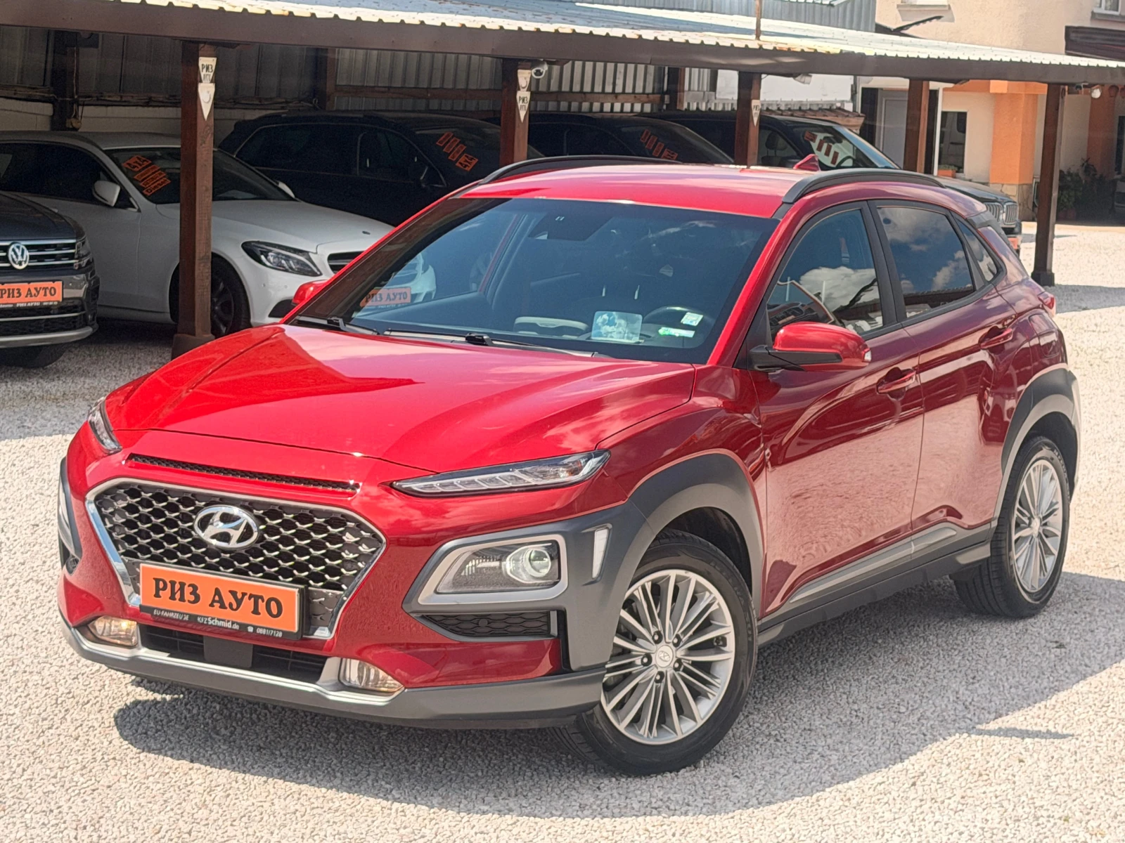 Hyundai Kona 1.6D* AUT* 100%km-KMHK5817HLU565591* ���� ���* 4�4 | Mobile.bg � ����������� 14