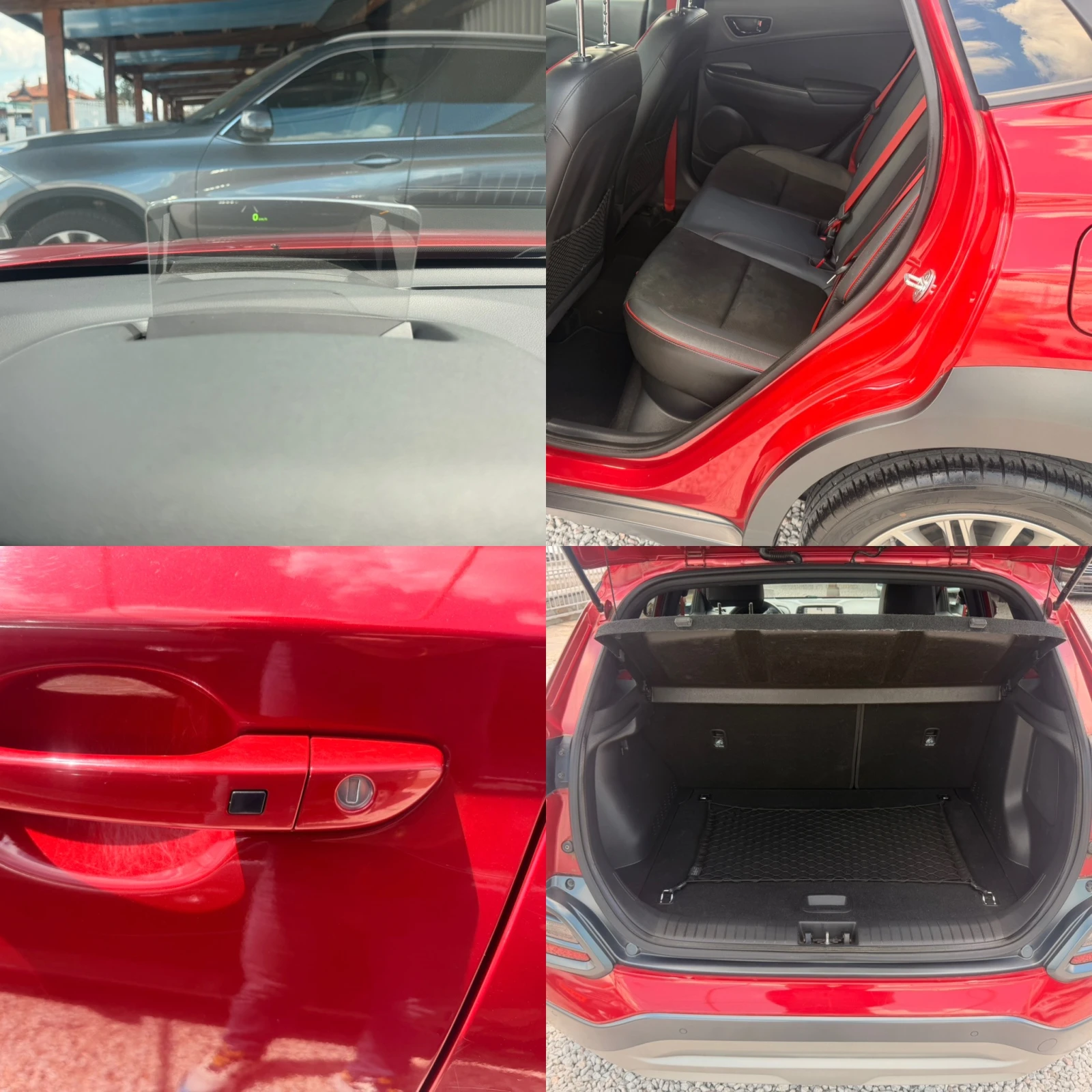 Hyundai Kona 1.6D* AUT* 100%km-KMHK5817HLU565591* ���� ���* 4�4 | Mobile.bg � ����������� 15