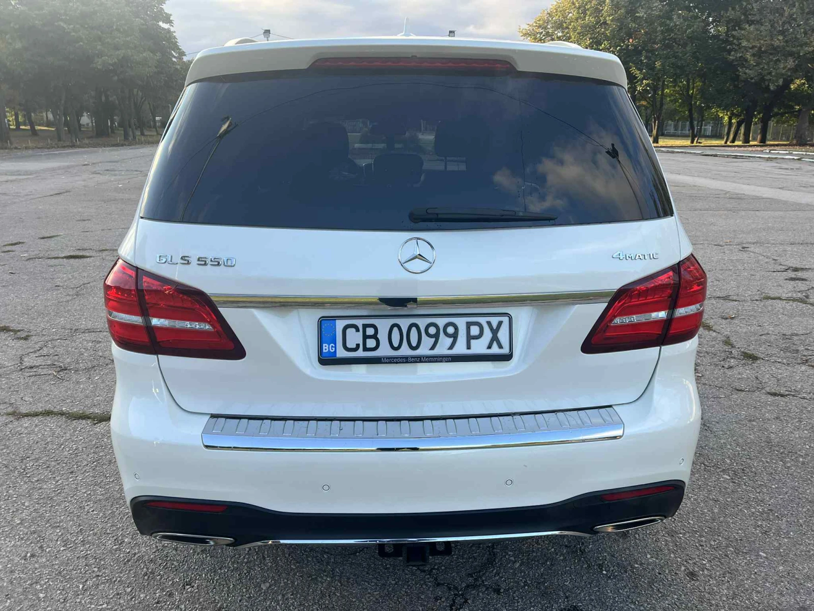 Mercedes-Benz GLS 500 Mercedes-Benz GLS 500 AMG* PACK* ПОДГРЕВ* ОБДУХВАН, снимка 5 - Автомобили и джипове - 54387653