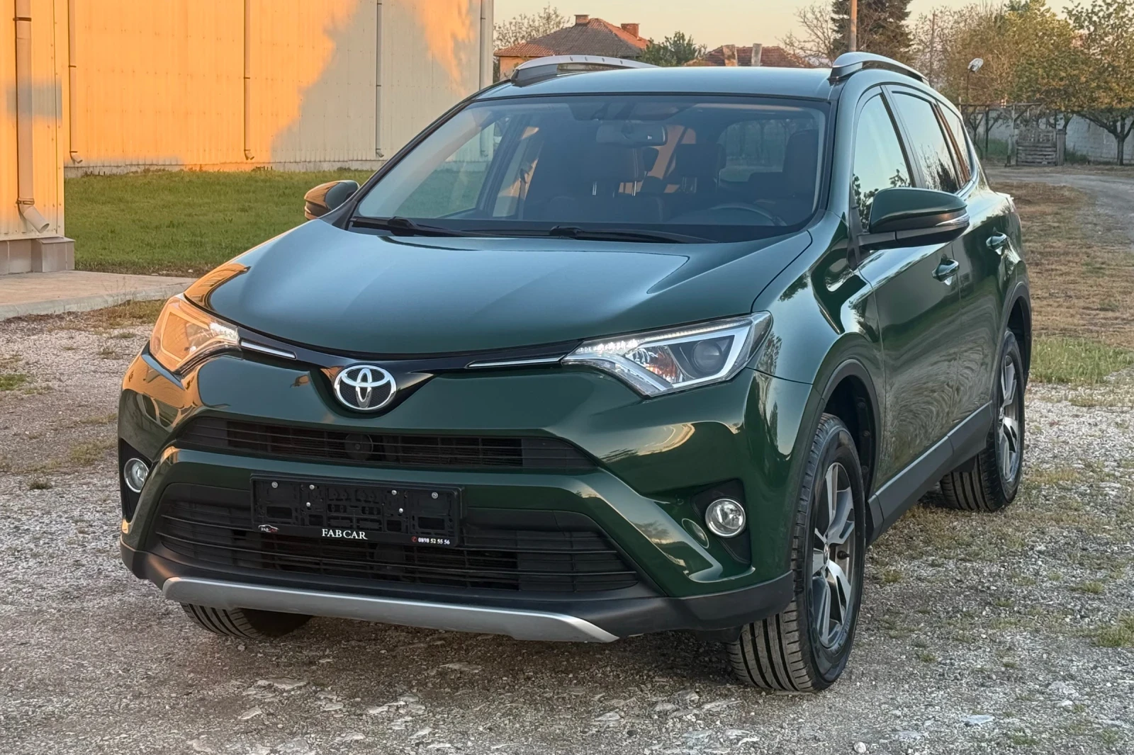 Toyota Rav4 AWD 2.0 VVT-i Dynamic Aut 5D ГАРАНЦИЯ